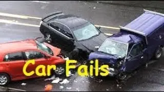 IDIOT VAN DRIVING SITUATIONS CRAZY VAN DRIVING FAILS COMPILATION 2017