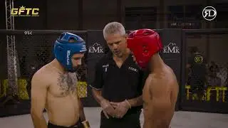 William Rakotoarivelo VS Boris Damour/GFTC001