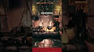 Организованная кухня для поздней игры на Вальхейме