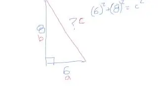 Pythagorean Theorem (rounding)