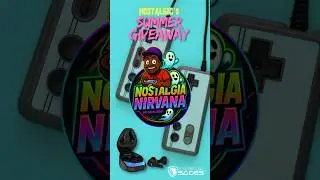 SADES is partnering with @NostalgicBlackGuy  to bring you a hot summer giveaway!  #shorts