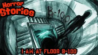 Horror Stories: My Building Has 7 Floors &ndash; BUT I WALKED DOWN TO B-100!