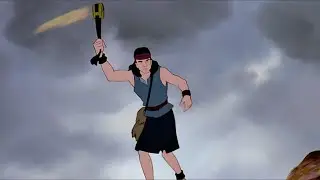 David and Goliath chapter 10 HD Restored