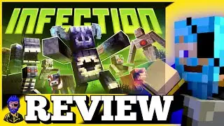 Обзор текстурного пакета Infection &brvbar; Обзор текстурного пакета Daz Man для Minecraft &brvbar; Minecraft B...