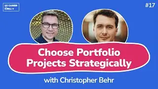 Side Projects, Hiring Generalists, and Resumes | Christopher Behr on Kirill V Podcast (#17)