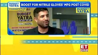 Enlliva x ET now Interview #BudgetYatra2026 | Shaaz Mehmood | Anti-Dumping Laws