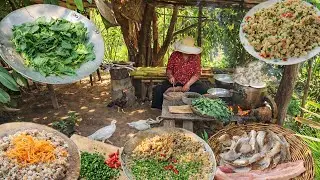 Traditional Country Cooking from Organic Village Harvest