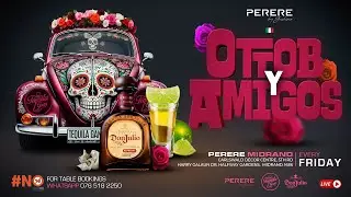 #TequilaGANG RECording | #gang_fridays with TLUV PerereMidrand #catchupshow ||