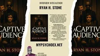 Understanding Complex PTSD and Dark Personalities: Author Ryan H. Stone&rsquo;s Journey
