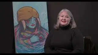 Dr. Aveogan Oliver Leavitt (I&ntilde;upiaq) - Howard Rock Alaska Native Leader Awardee