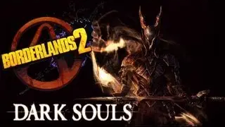 Borderlands 2 Secrets: Dark Souls Easter Egg