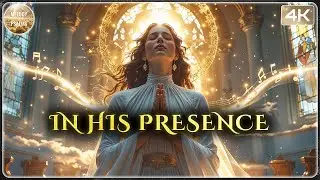 In His Presence | Soaking Worship Music for Rest in God&rsquo;s Presence and Quiet Prayer