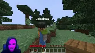 POOPY TROOPERS PLAY VANILLA SURVIVAL PART 1