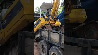 💥💥💥komatsu pc30-6  srilanka #goviralshorts 💥