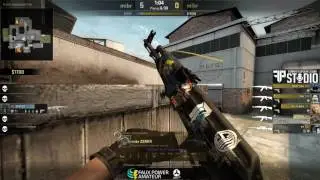 FauxPower & CSPL Money CUP #1 | Monstrous VS mibr (final)