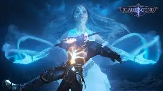Bladebound: Immortal Hack and Slash Action RPG - Gameplay Walkthrough (Android-iOS)