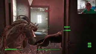Fallout 4 Part 38: Fighting our Robot Overlords