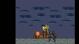 Golden Axe 3 Прохождение за пантеру Хроноса 7 часть