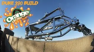 BUILDING THE ULTIMATE DUKE 390 Ep. 1