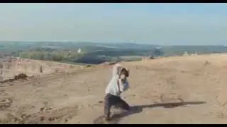 Pina - dance on the top of the mountain