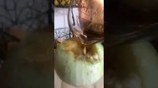 Shark puppet Makes onion latte with Dina Kalanta it&rsquo;s disgusted