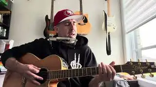 Hayden - As Bad As They Seem - Acoustic Cover 