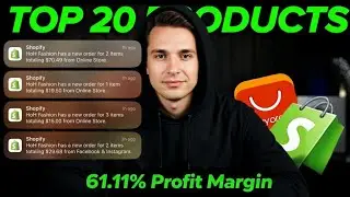 Viral & Profitable Products to Sell on Shopify in 2025