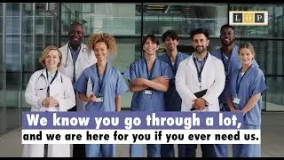 Healthcare Professionals & Essential Workers