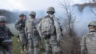 Trip Flare Training