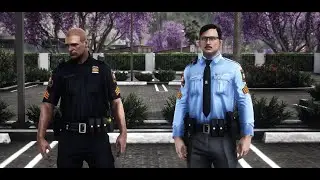 Five M | Central Georgia FivePD | Holding Down Fulton !! High Action !!