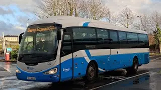 Translink Ulsterbus 602 on the 234 