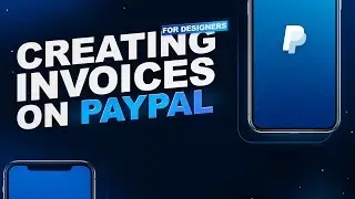 Создание счетов на PayPal для дизайнеров