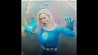 SUE STORM ☠️🤯  #fantasticfour #marvel #edit #shorts