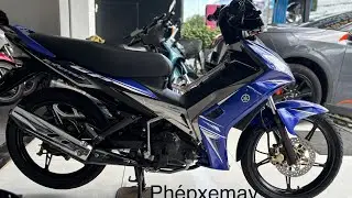 Exciter 2010 chất đỉnh