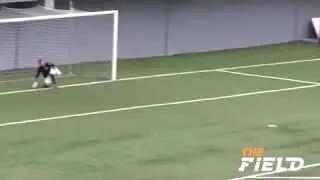 Golazo Andy Rodr&iacute;guez - Reserva Sporting SM