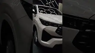 Paint Protection film Application on Toyota Hycross | Detailing Ninjas | Pathankot