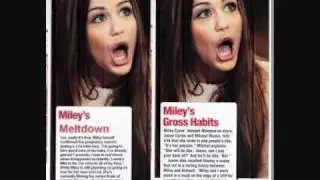 Miley Cyrus Bad reputation