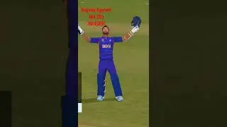 Mayank Agarwal hit century in 10 over match 🎉