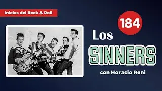 LOS SINNERS - BUSCANDO EL ROCK MEXICANO
