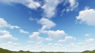 SKY OVERLAY BACKGROUND FOR PRE WEDDING VIDEO 8