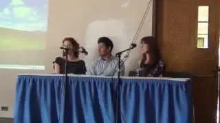 Cos & Effect 2012: Standard Action Panel