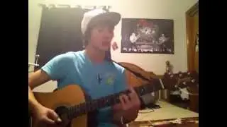 Lullaby- Nickelback Cover (Brandon Iacoponi)