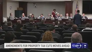 As property tax amendments move ahead in Florida, local leaders say it could gut critical services