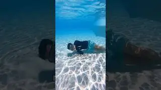 Competencia en la Piscina con Mi Robot Ivy 🤖