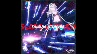 [Arcaea Fanmade] Falsum Atlantis. by kanone (Future 10)