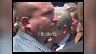 Sulmi ndaj Ali Ahmetit në Maqedoni, liderët shqiptarë i kërkojnë BDI të ruajë qetësinë - 15 Maj 2008