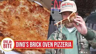 Barstool Pizza Review - Dino&rsquo;s Brick Oven Pizzeria (Wakefield, MA)