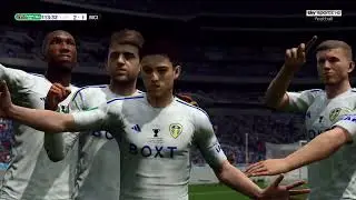 FIFA 16 |  23 24  | Leeds United - Manchester City 2 -1 |  League Cup final