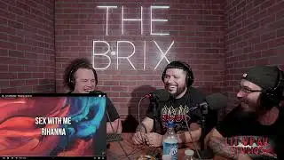 Lit Up AV Reactions: Sex With Me - Rihanna