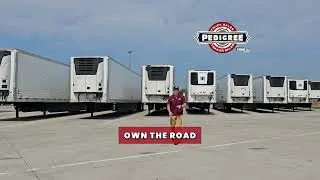 Own The Road with the Best Used Reefer Trailers in the USA - Best Prices, Biggest Selection